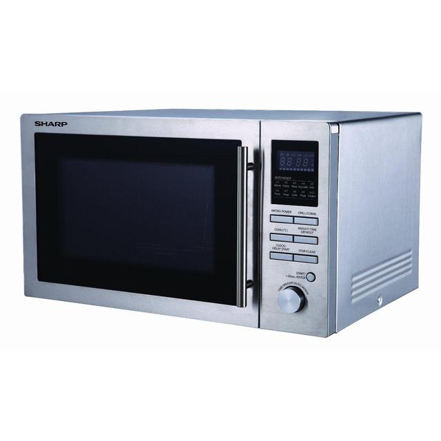 Vm451ss Built In Microwave Grill And Convection Oven User Manual